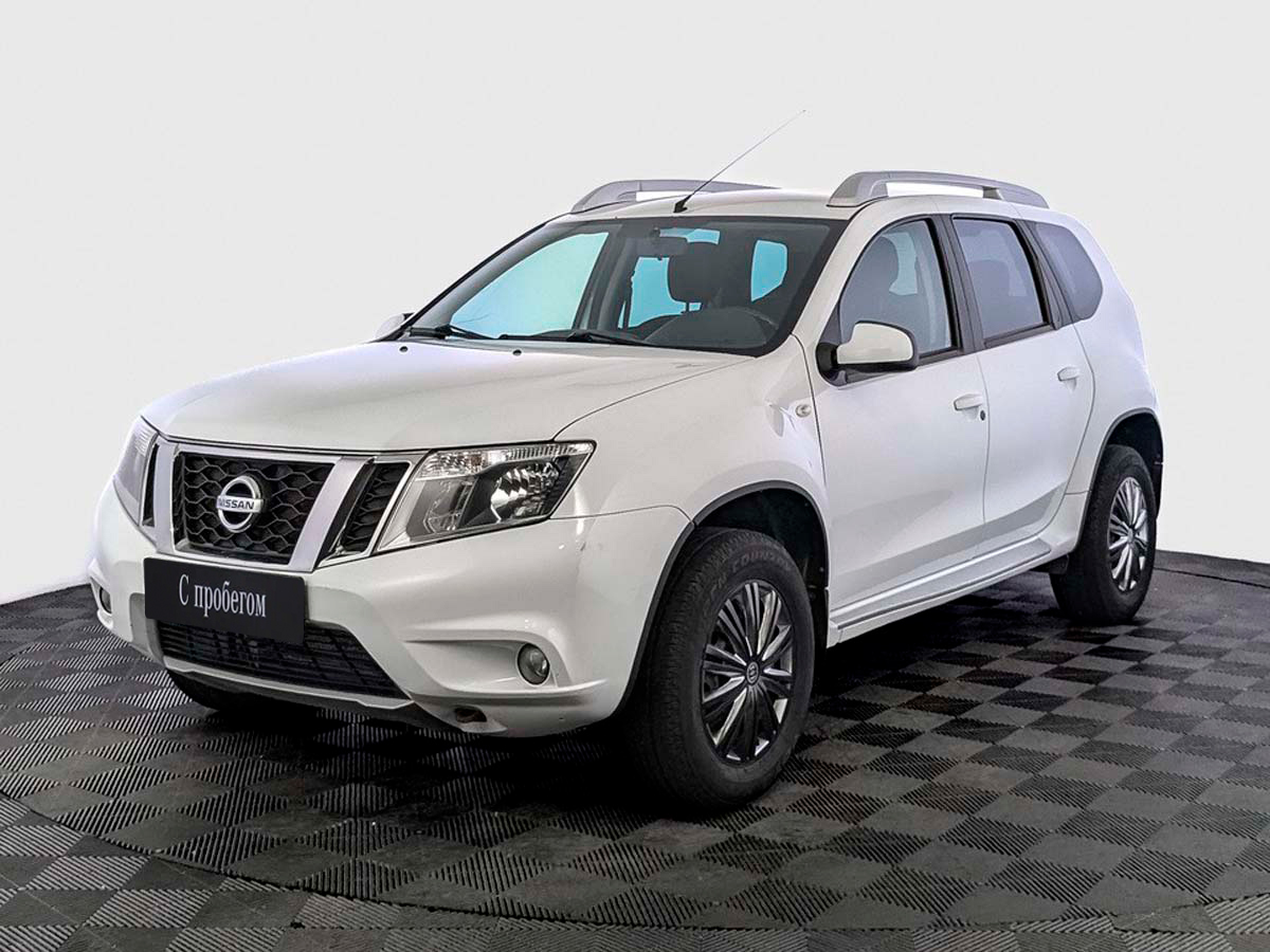 Nissan Terrano#20306