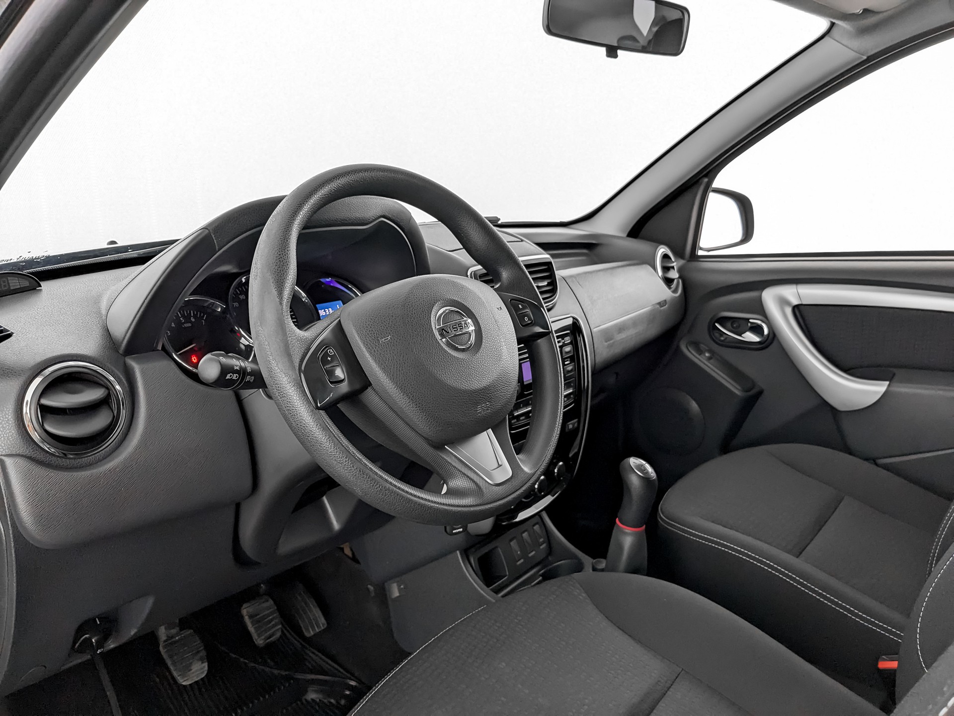 Nissan Terrano#30190