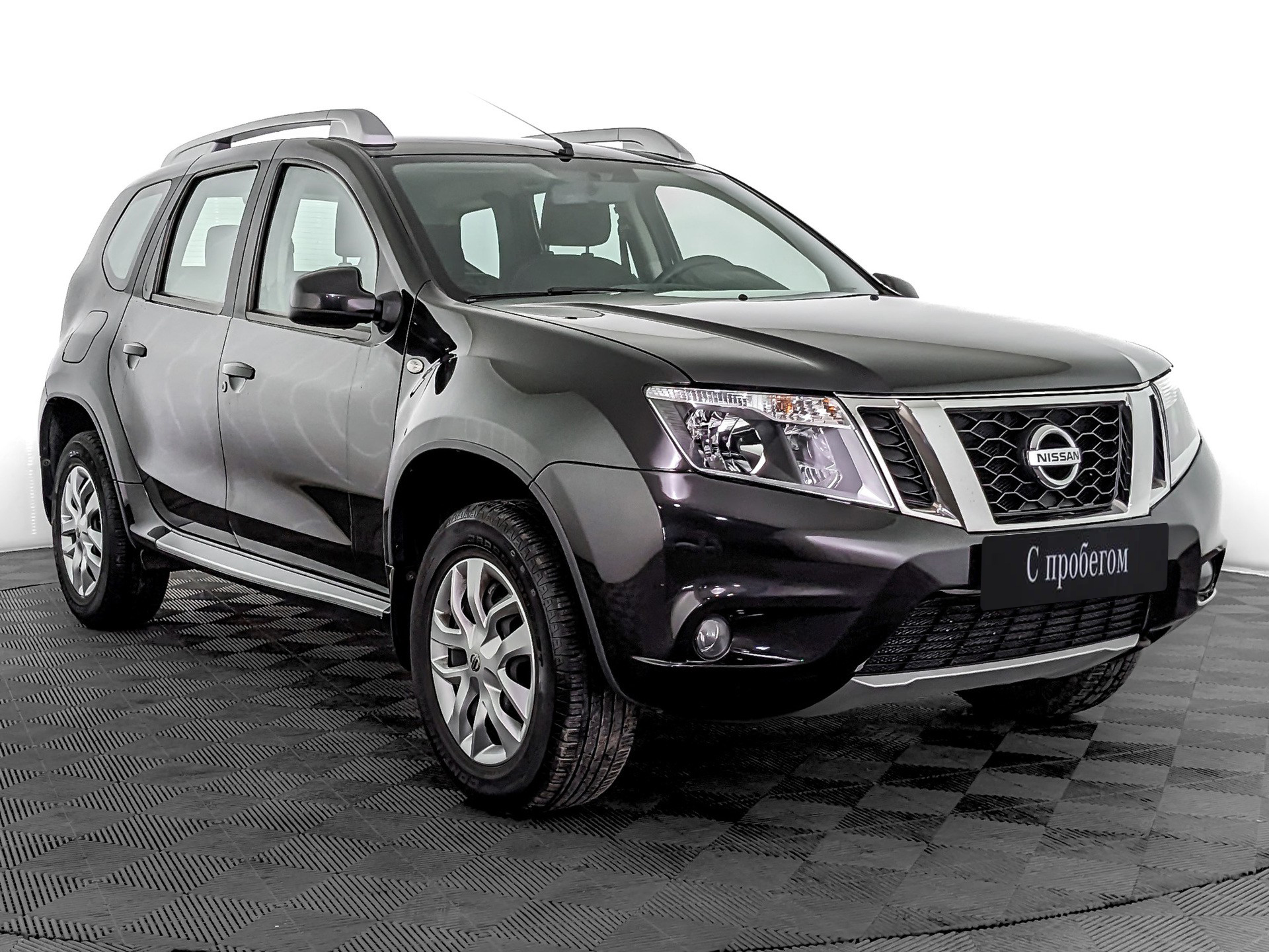 Nissan Terrano#30191
