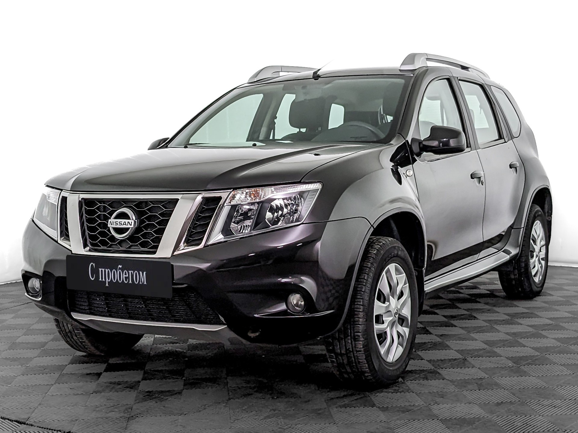Nissan Terrano#30193