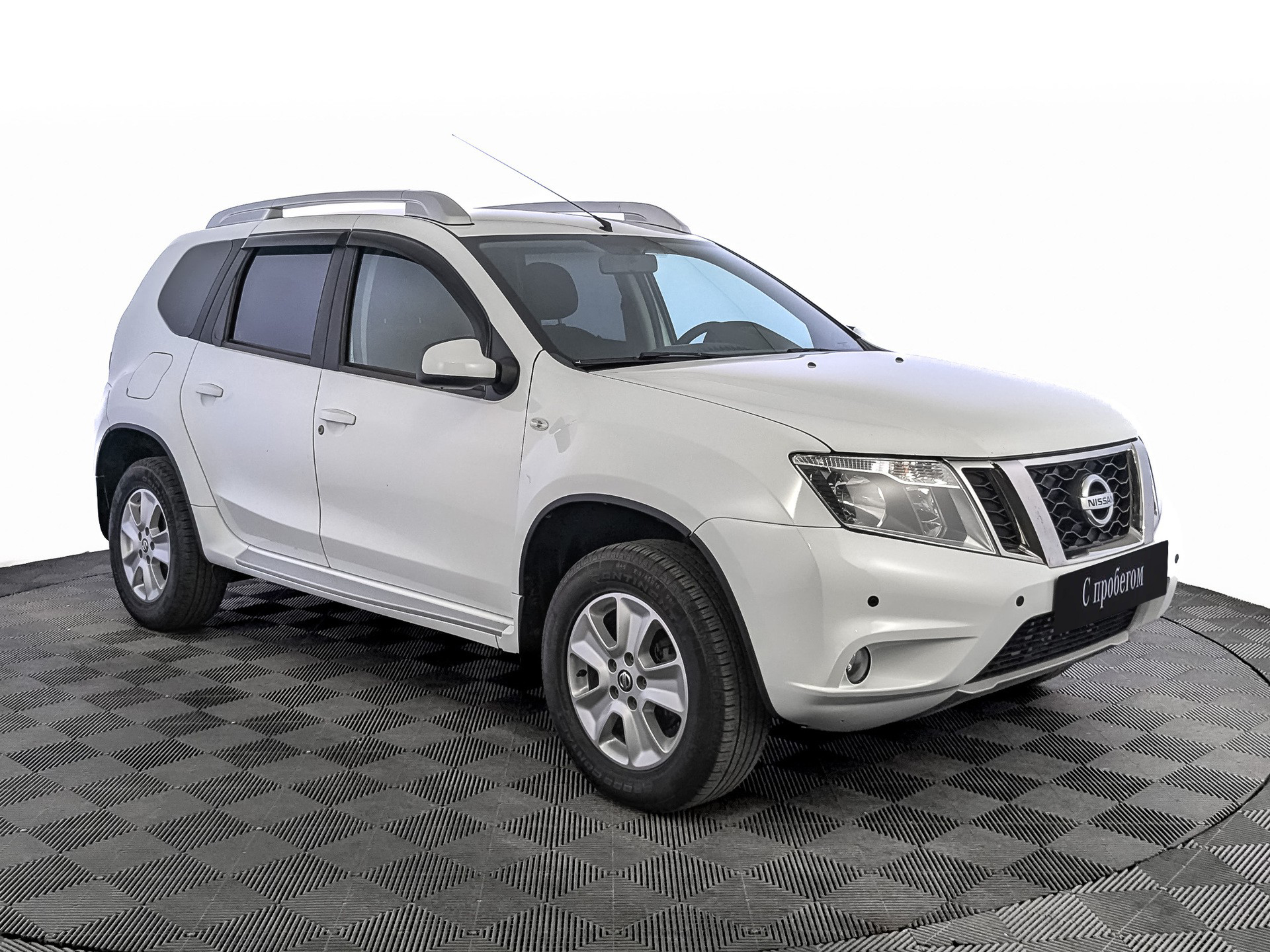 Nissan Terrano#30210