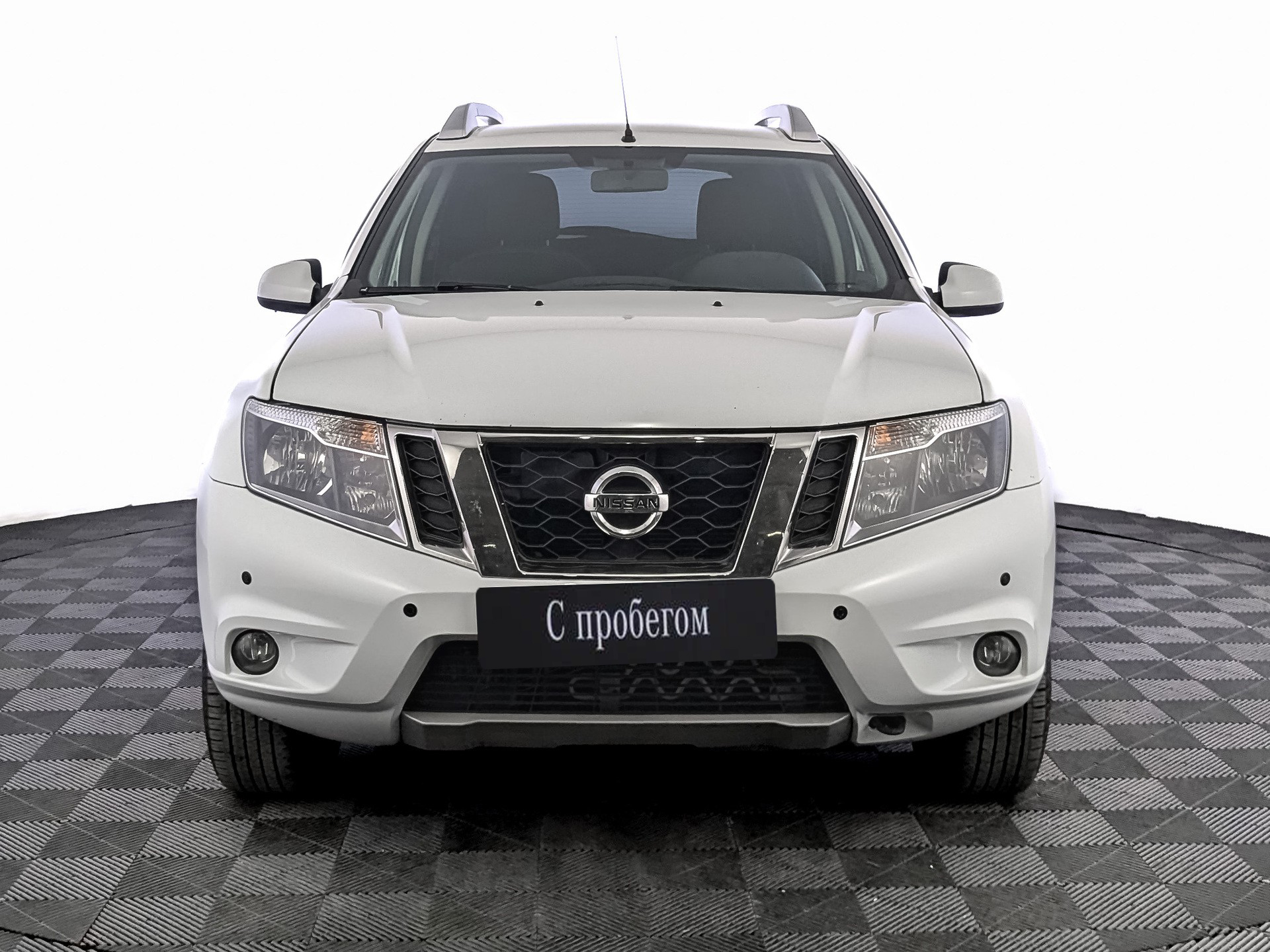 Nissan Terrano#30211
