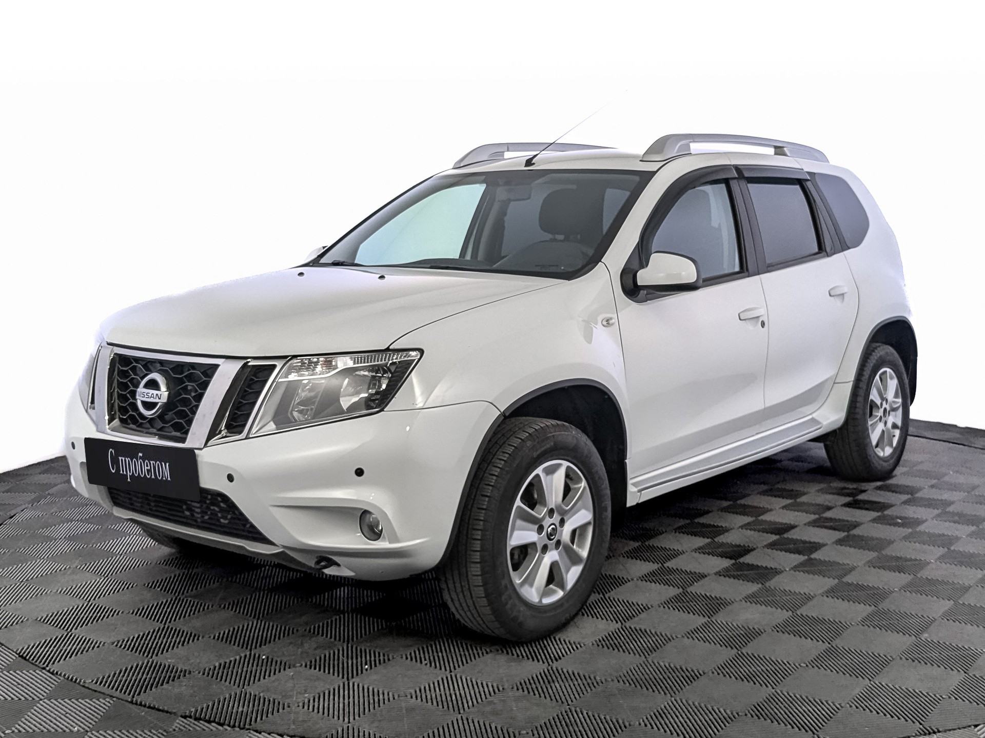 Nissan Terrano#30212