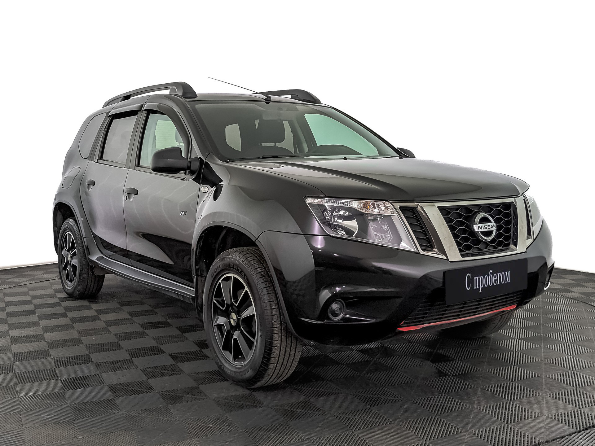 Nissan Terrano#30239
