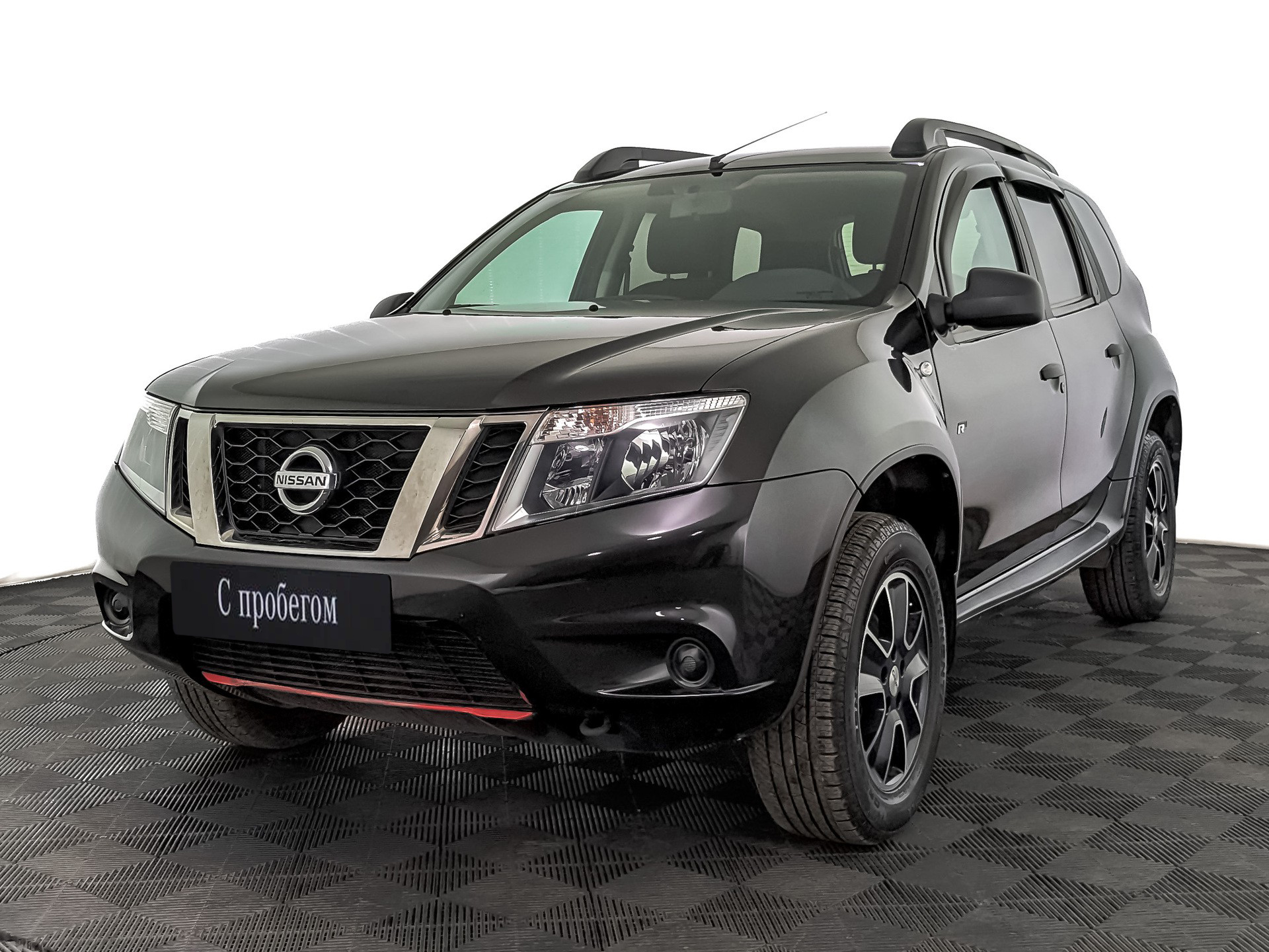 Nissan Terrano#30241