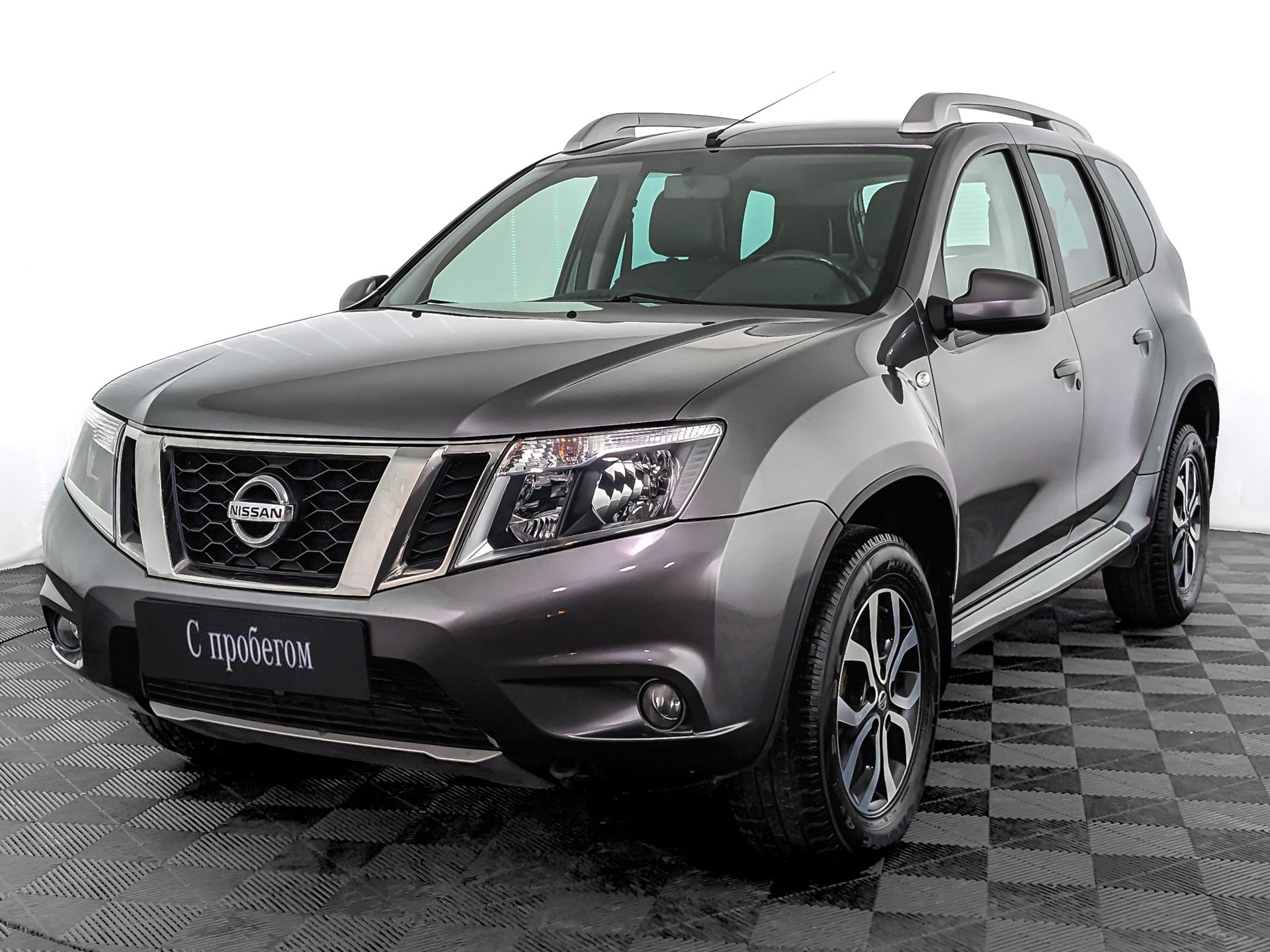 Nissan Terrano#30320
