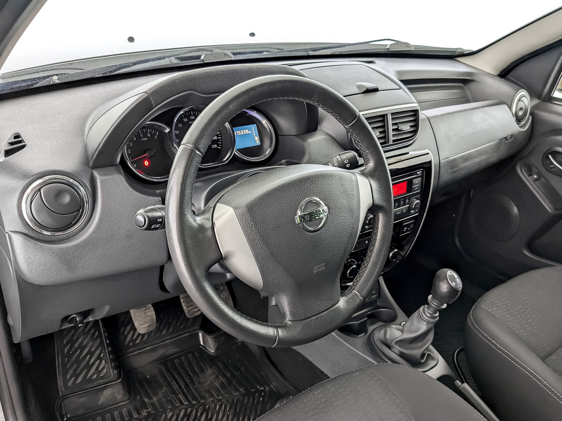 Nissan Terrano#30355