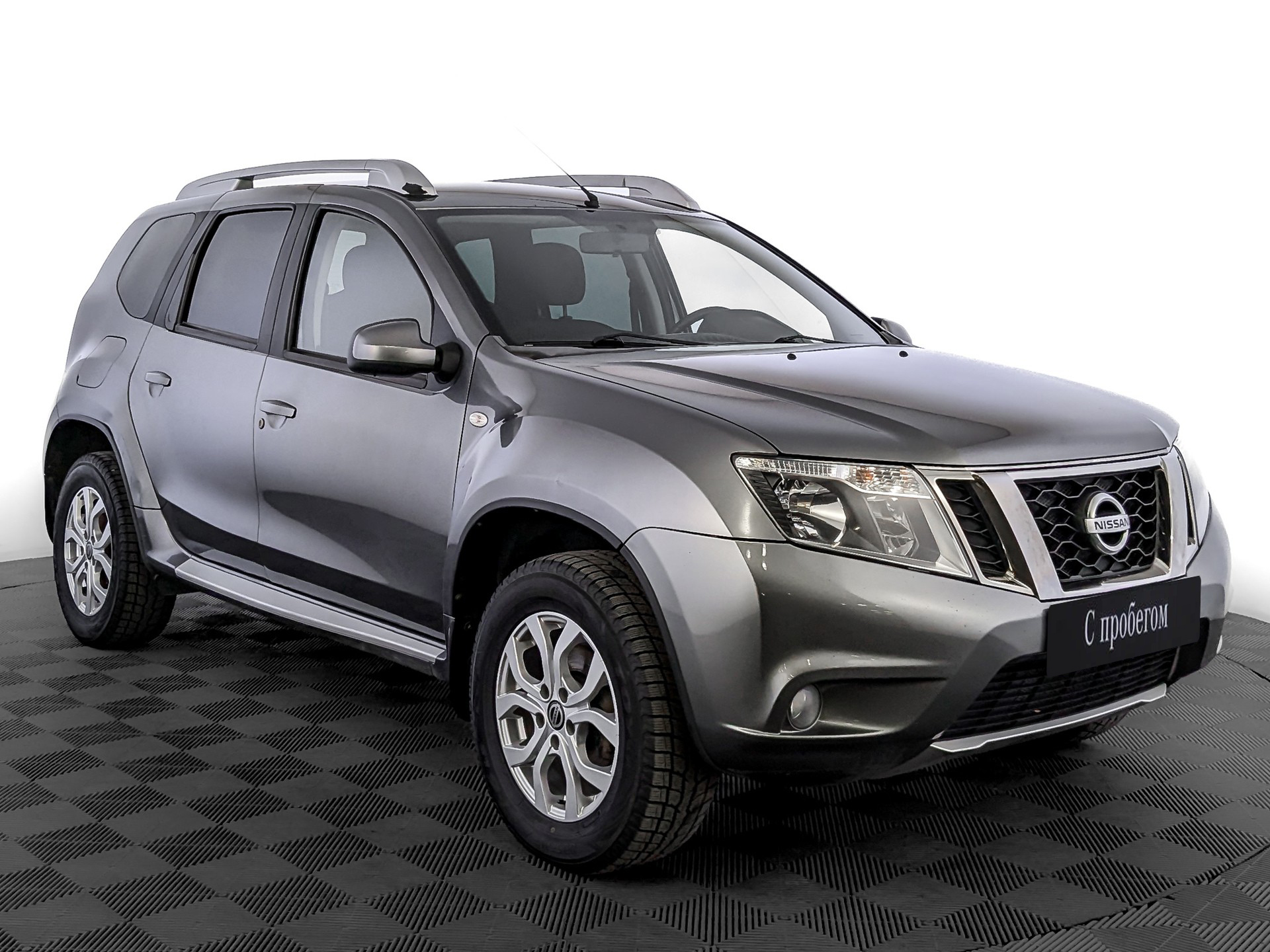 Nissan Terrano#30356