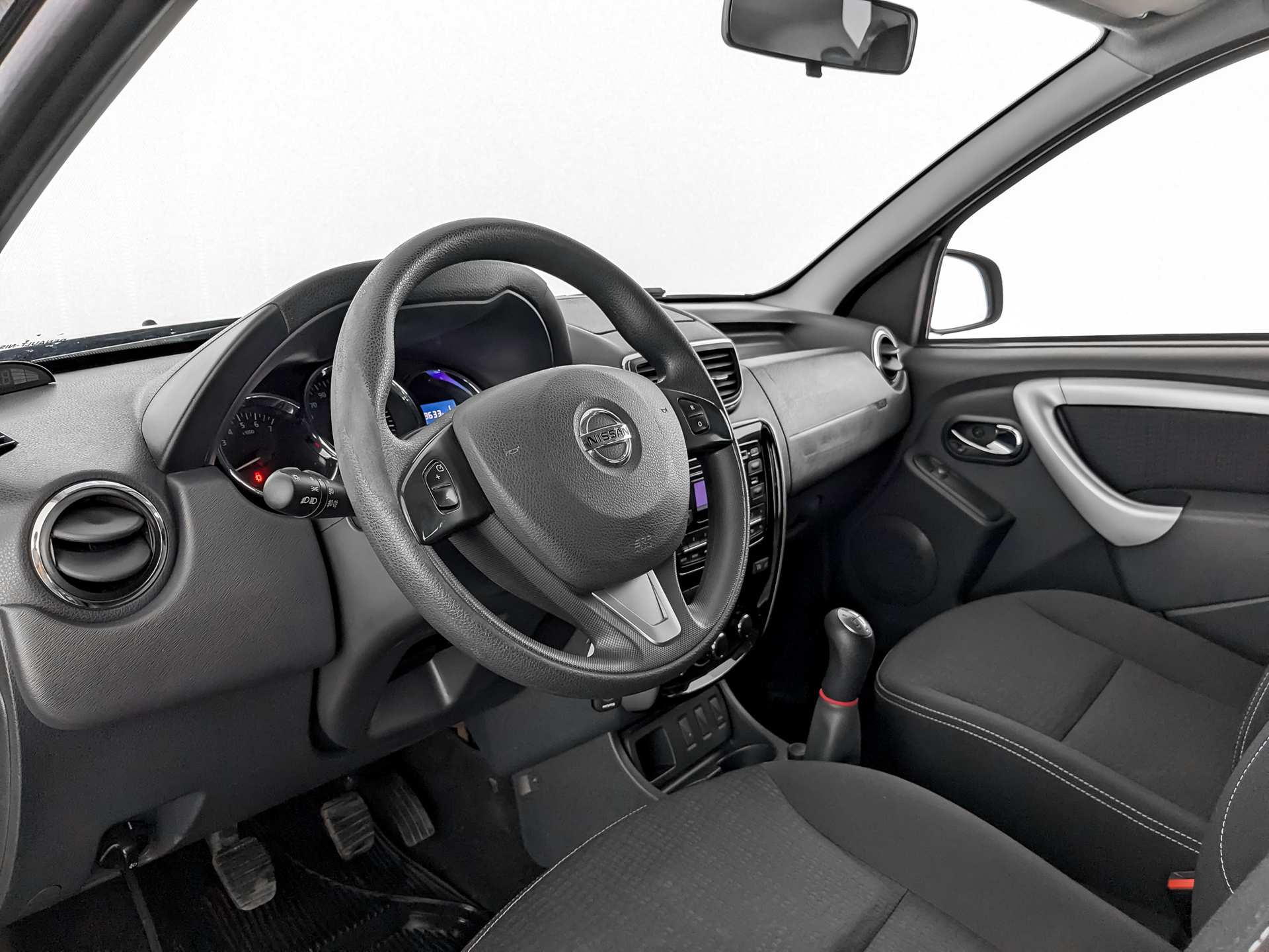 Nissan Terrano#71759