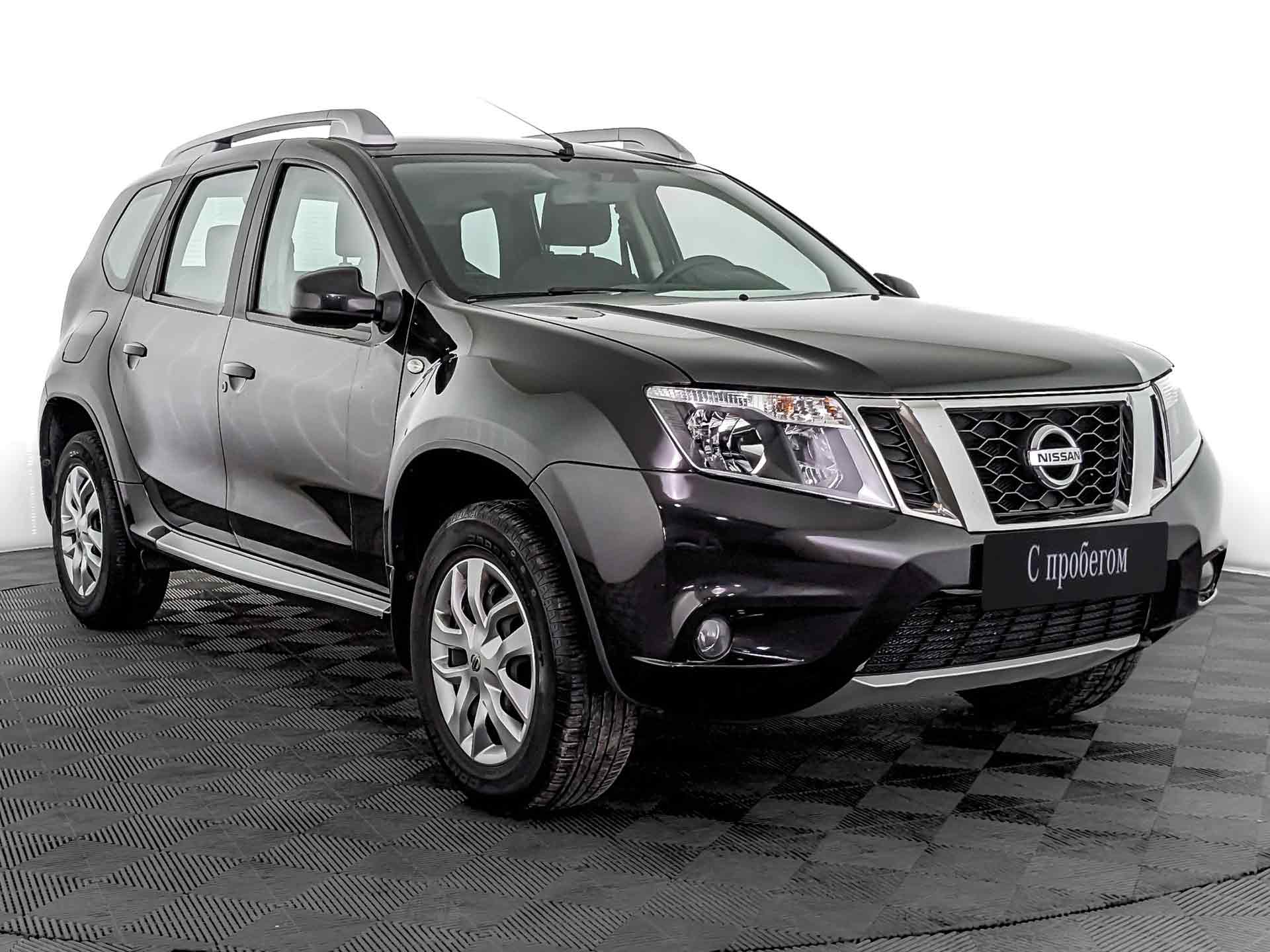 Nissan Terrano#71760