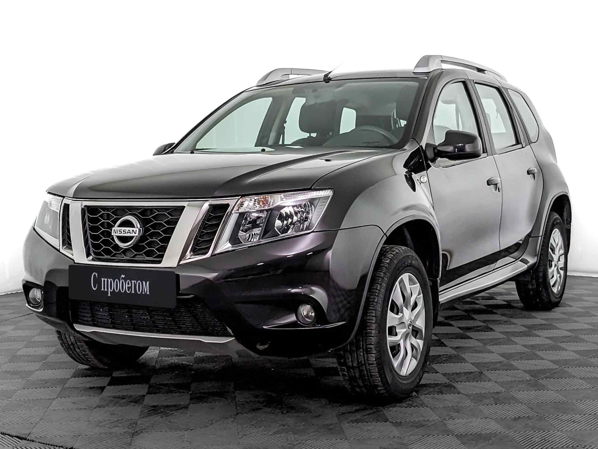 Nissan Terrano#71762