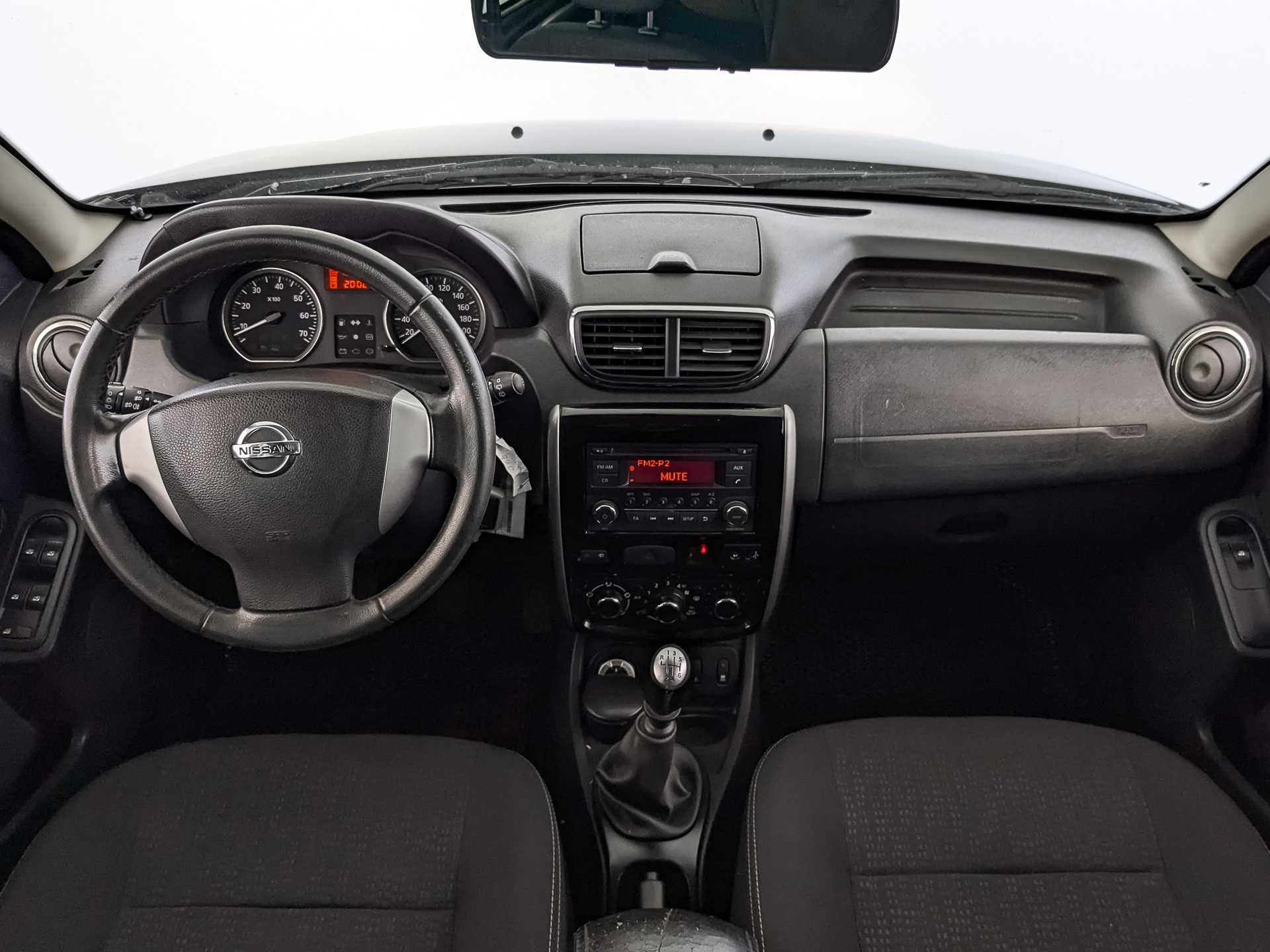 Nissan Terrano#71768