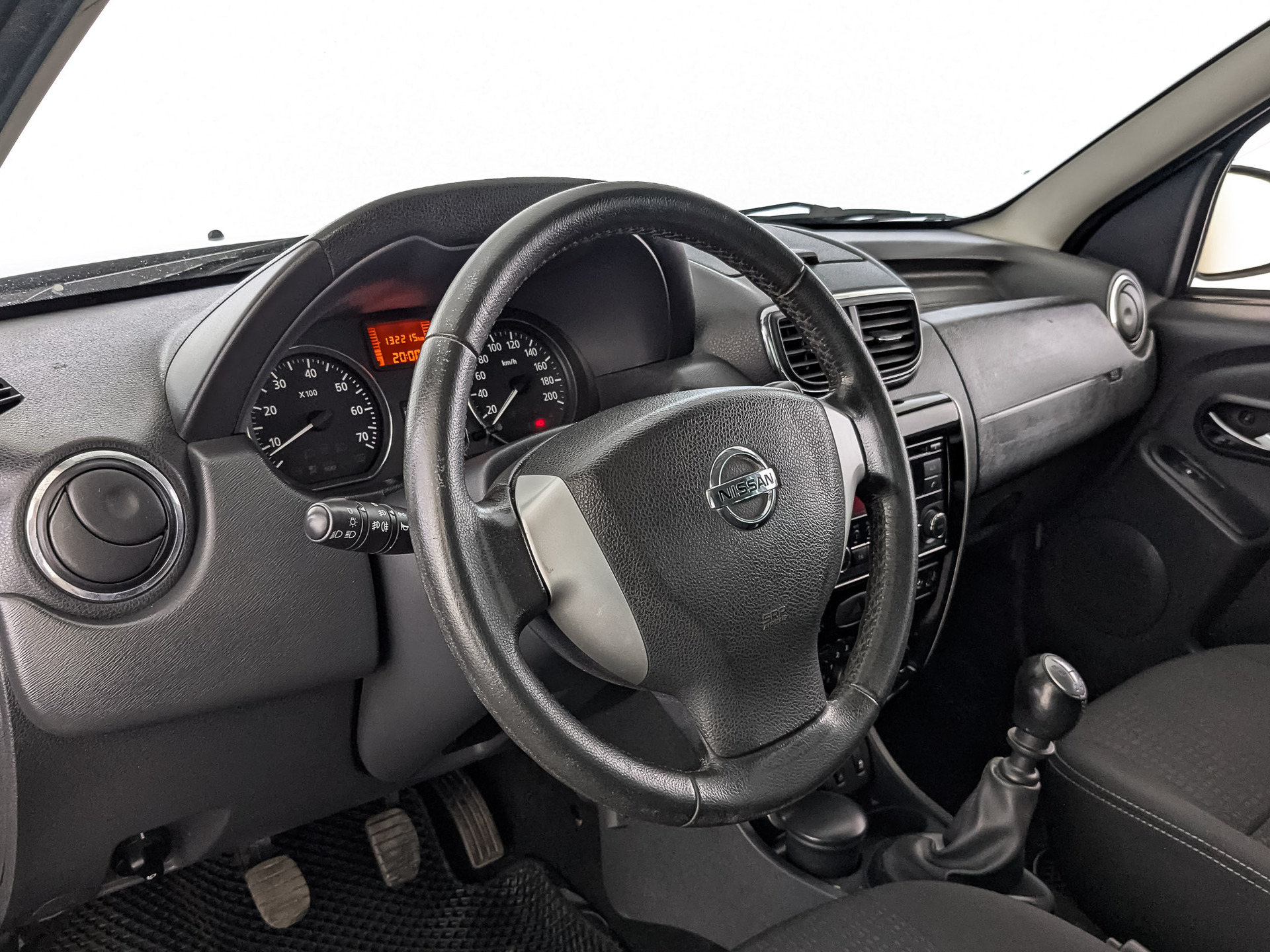 Nissan Terrano#71769