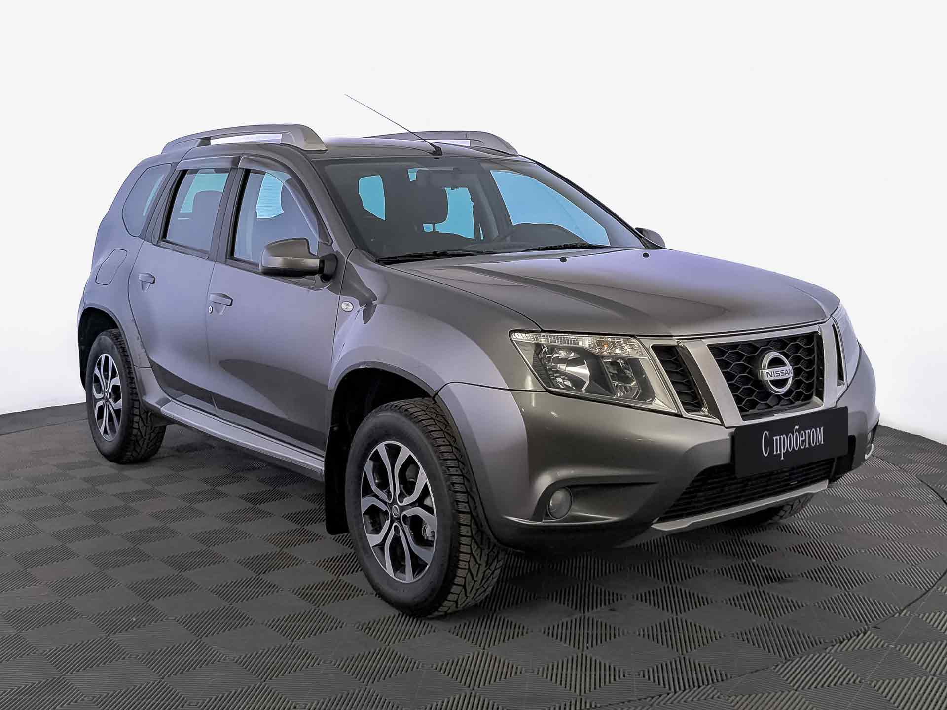 Nissan Terrano#71770