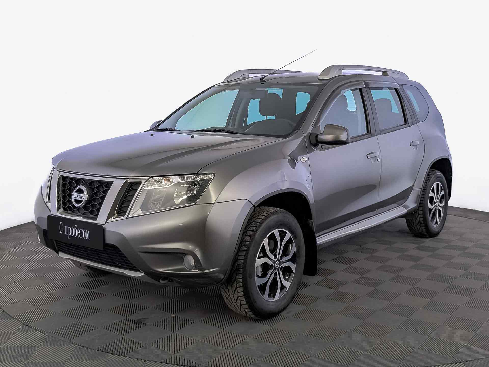 Nissan Terrano#71772