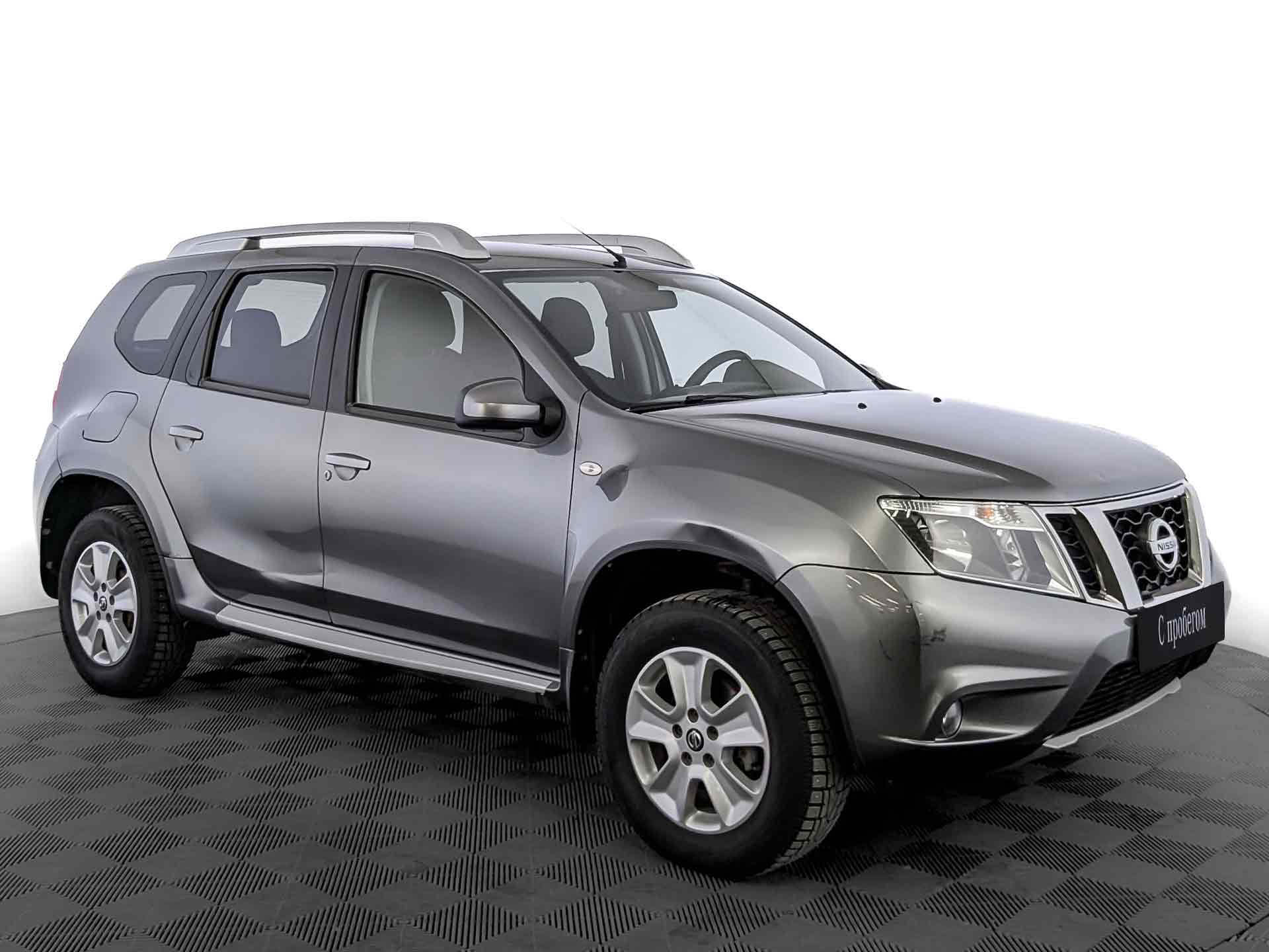 Nissan Terrano#71780
