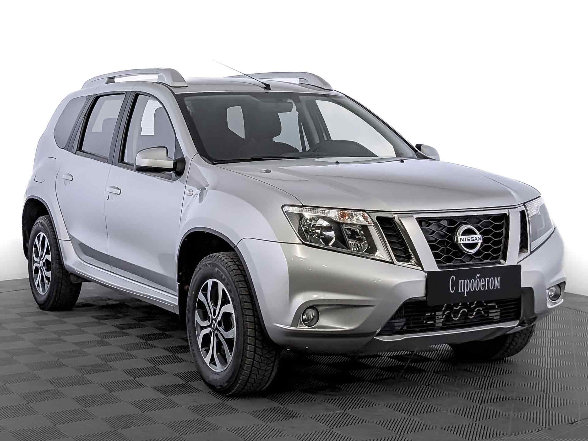 Nissan Terrano#77039
