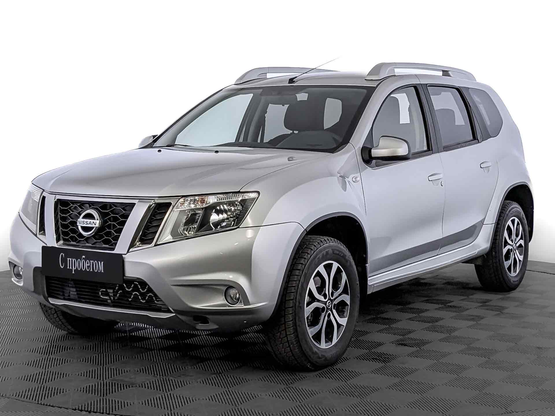 Nissan Terrano#77041