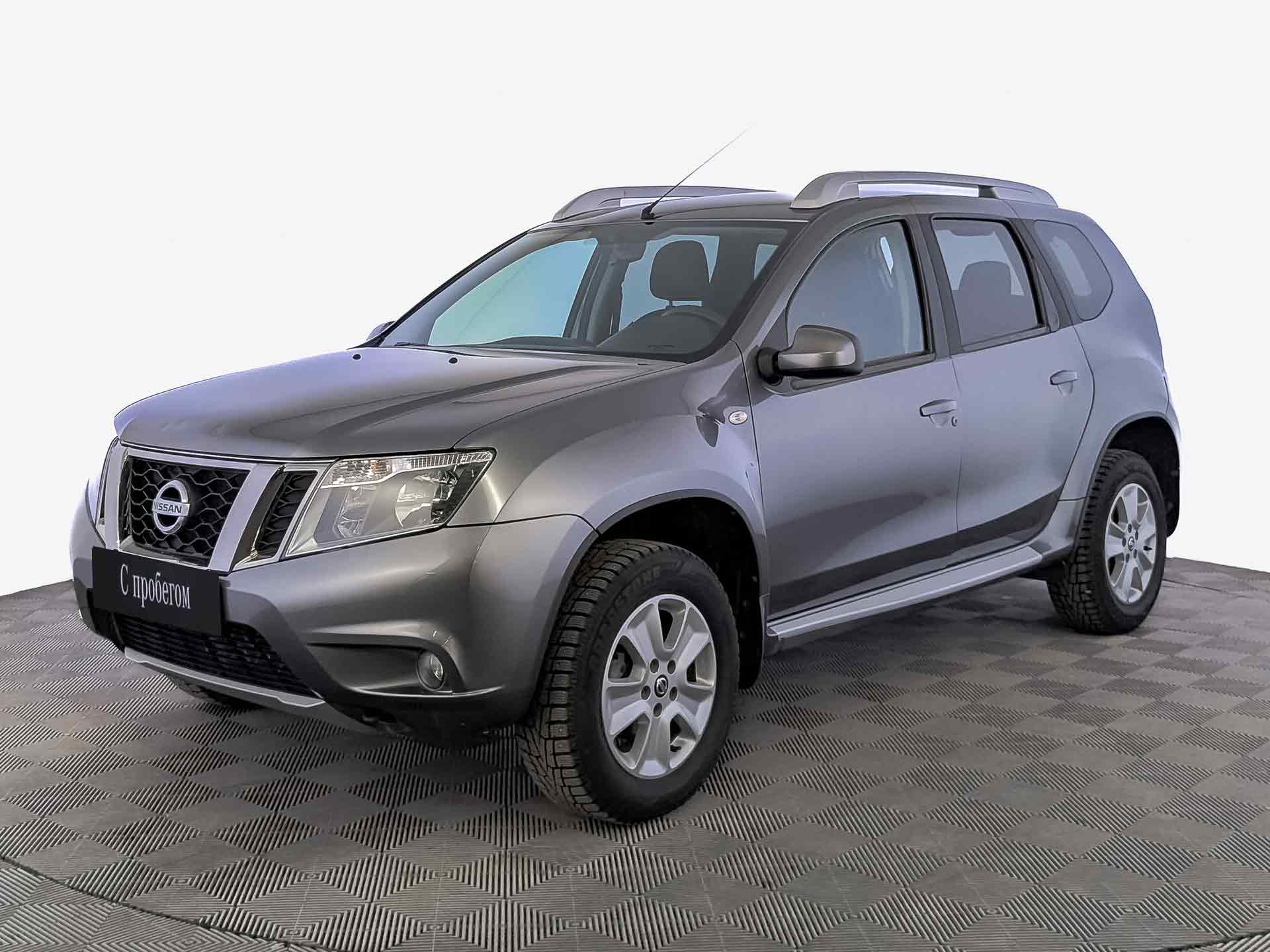 Nissan Terrano#77075