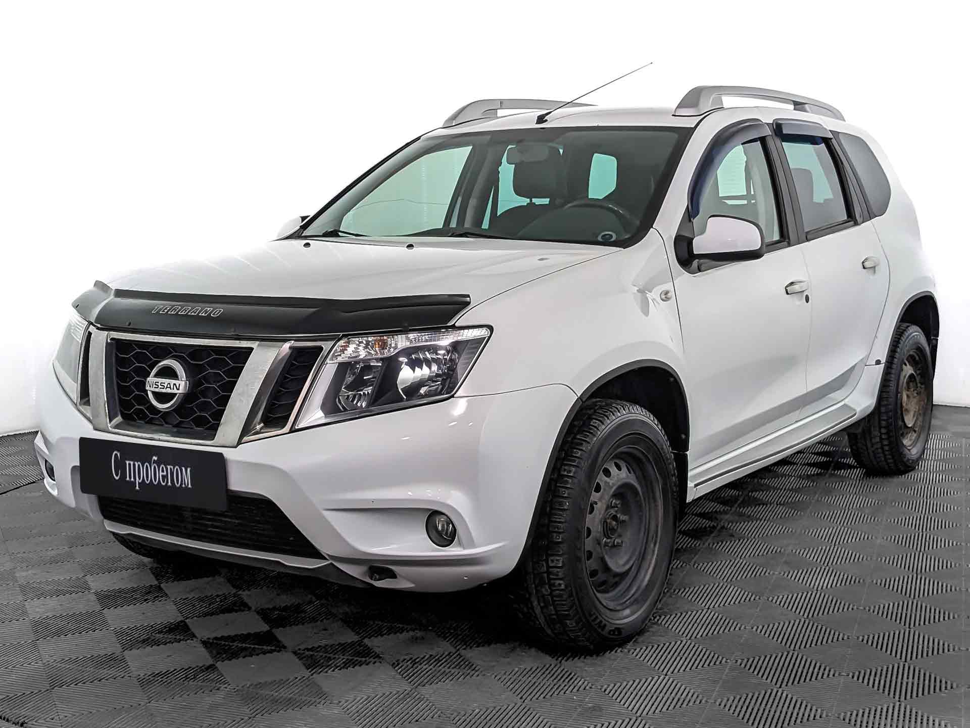 Nissan Terrano#77081