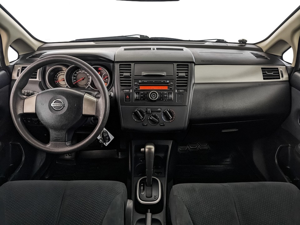 Nissan Tiida#20742
