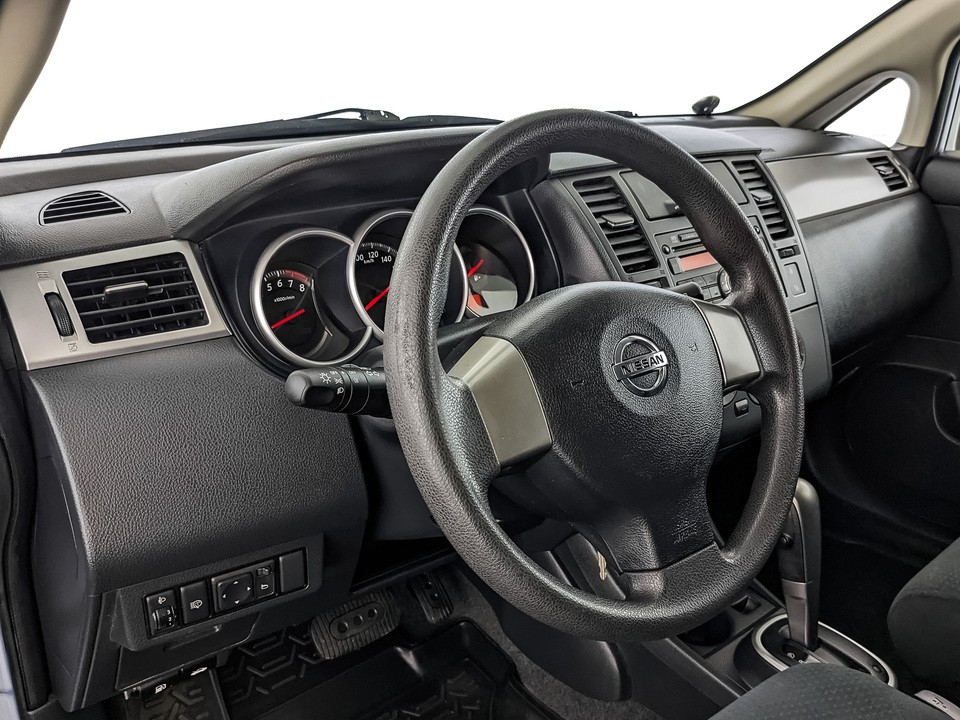 Nissan Tiida#20743