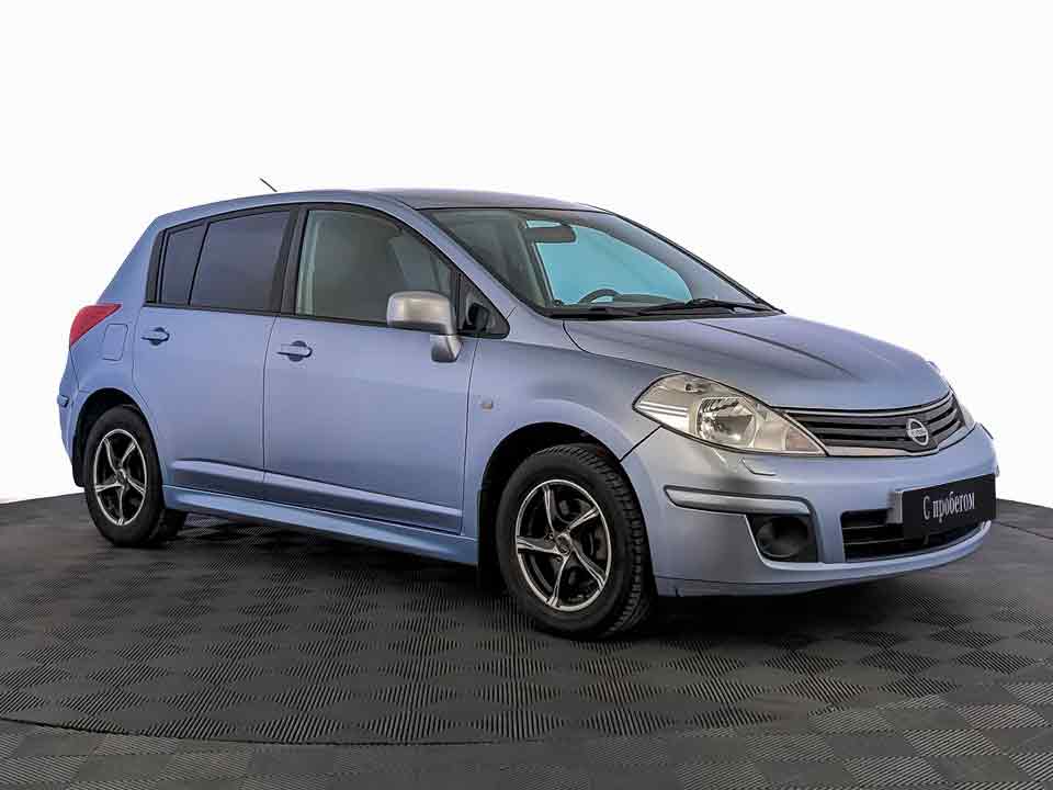 Nissan Tiida#20744
