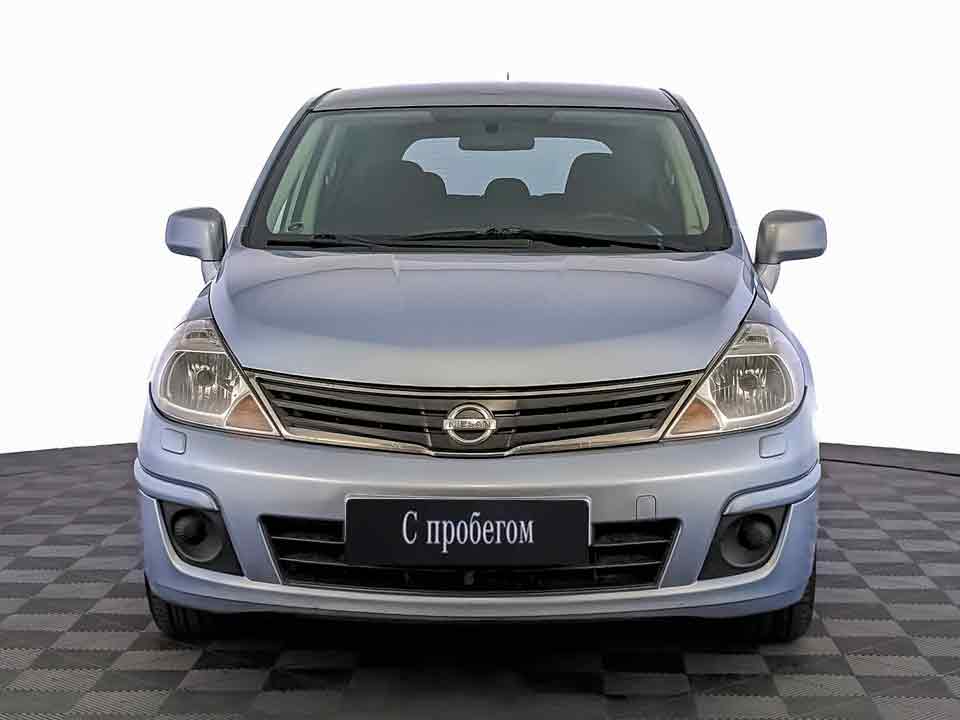 Nissan Tiida#20745