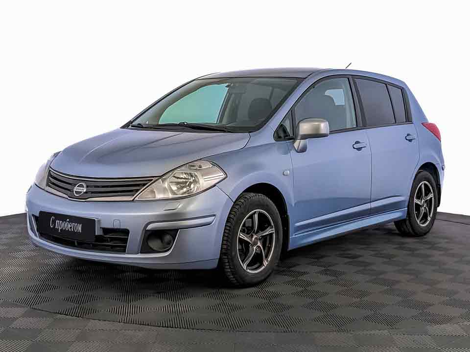 Nissan Tiida#20746