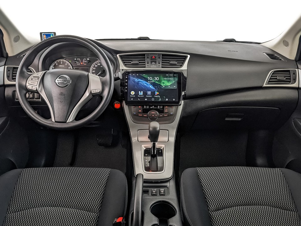 Nissan Tiida#20752