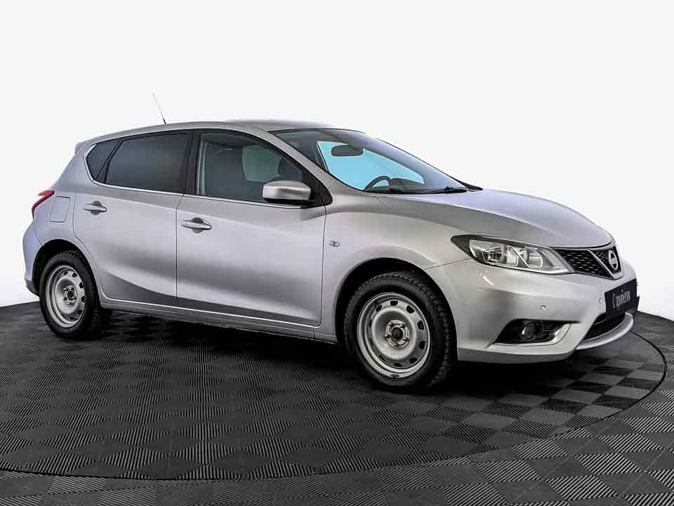 Nissan Tiida#20754