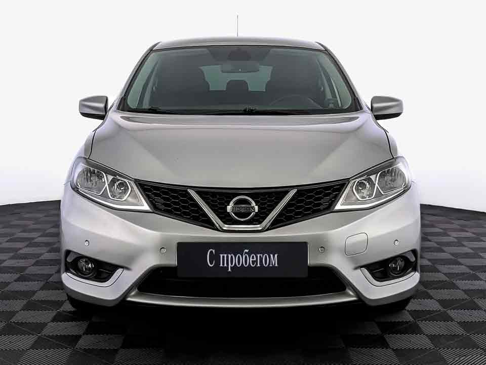 Nissan Tiida#20755