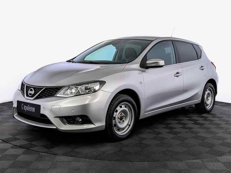 Nissan Tiida#20756