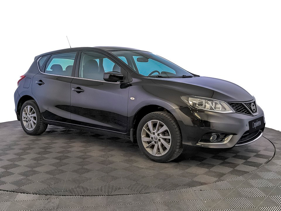 Nissan Tiida#20764
