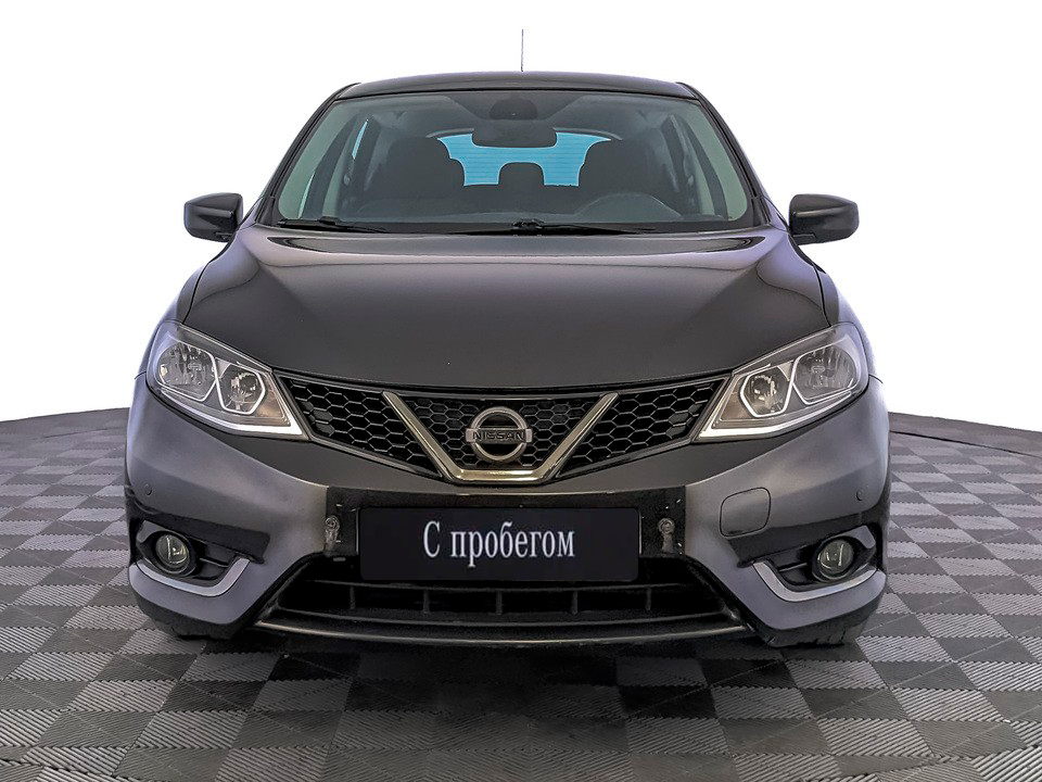 Nissan Tiida#20765