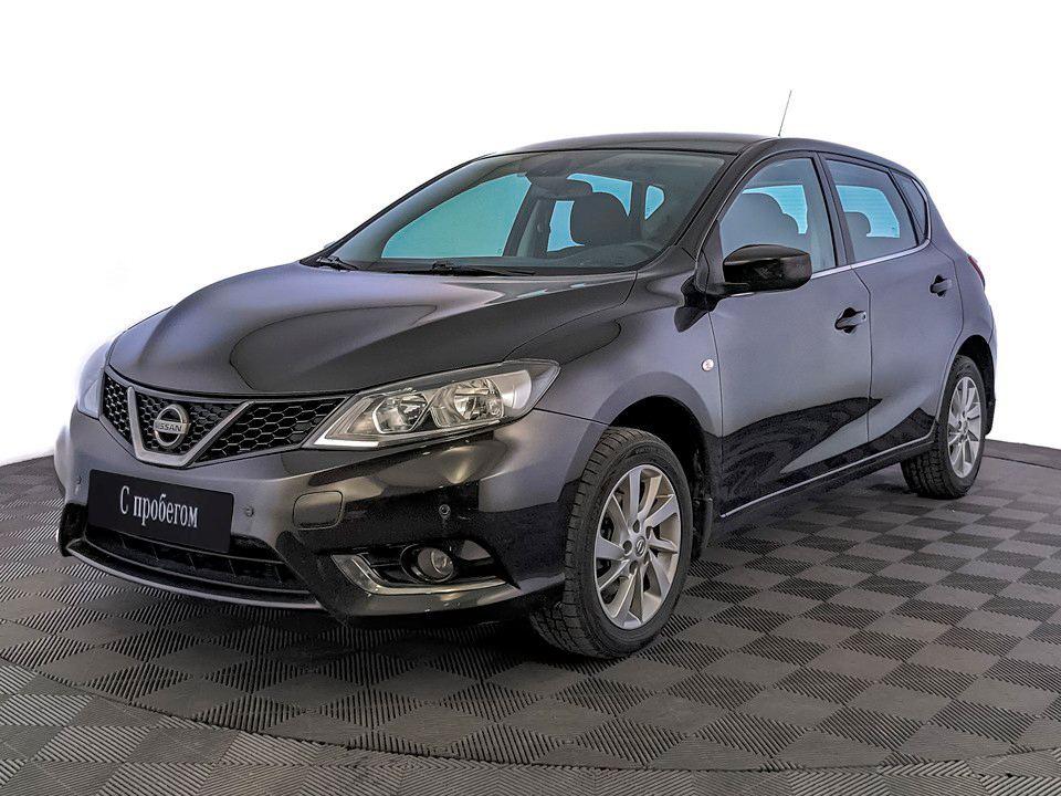 Nissan Tiida#20766