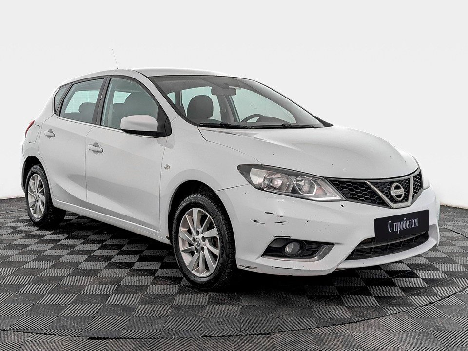 Nissan Tiida#20774