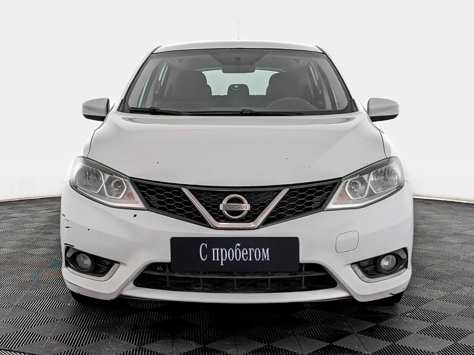 Nissan Tiida#20775