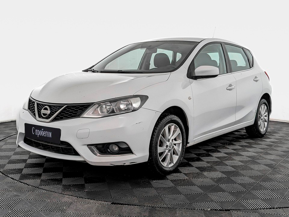 Nissan Tiida#20776