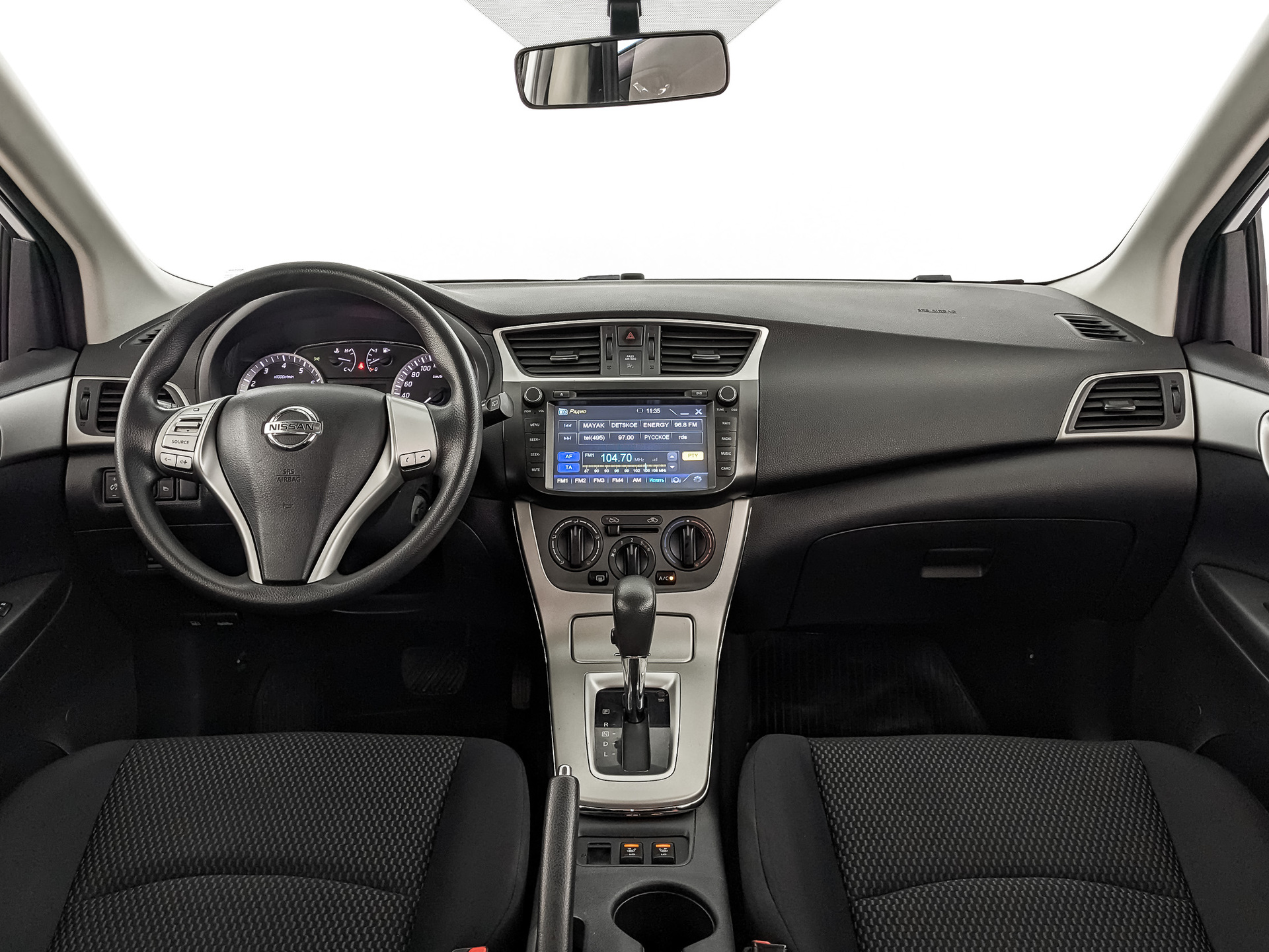 Nissan Tiida#20782
