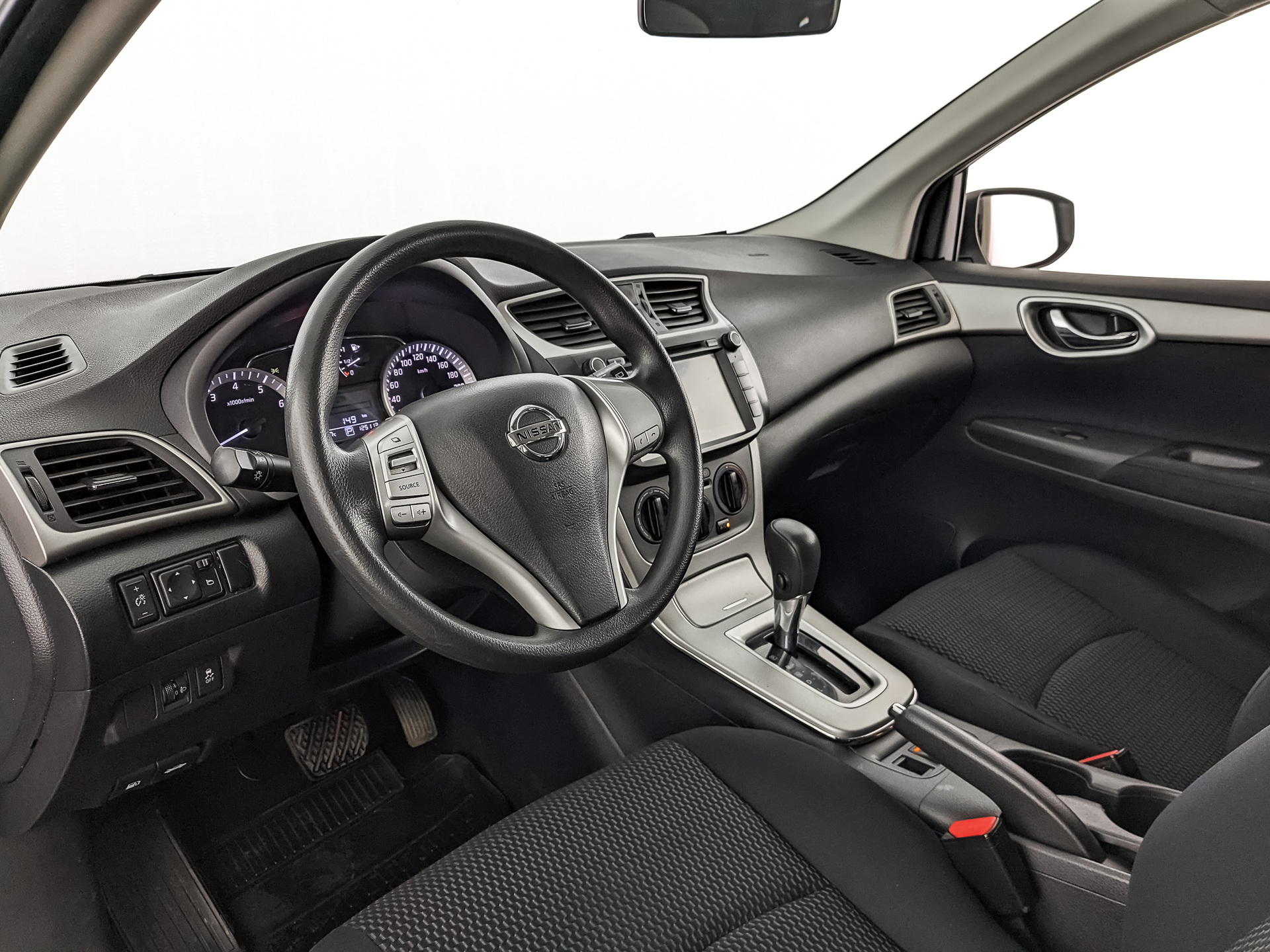 Nissan Tiida#20783