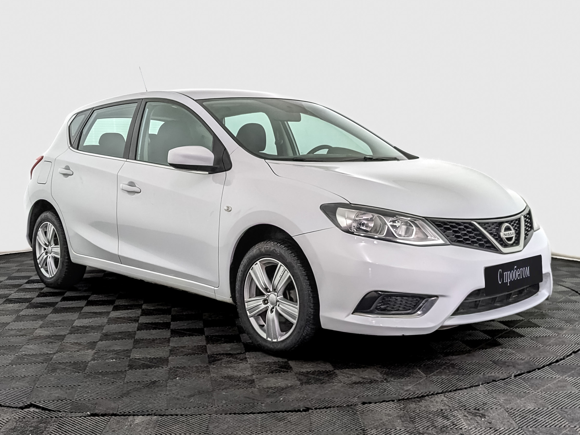 Nissan Tiida#20784