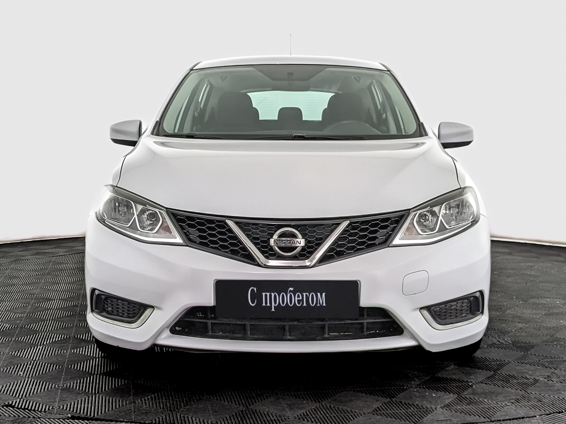 Nissan Tiida#20785