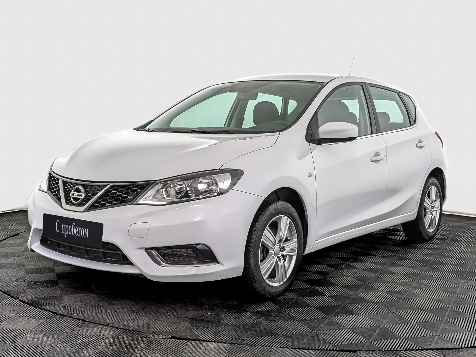 Nissan Tiida#20786