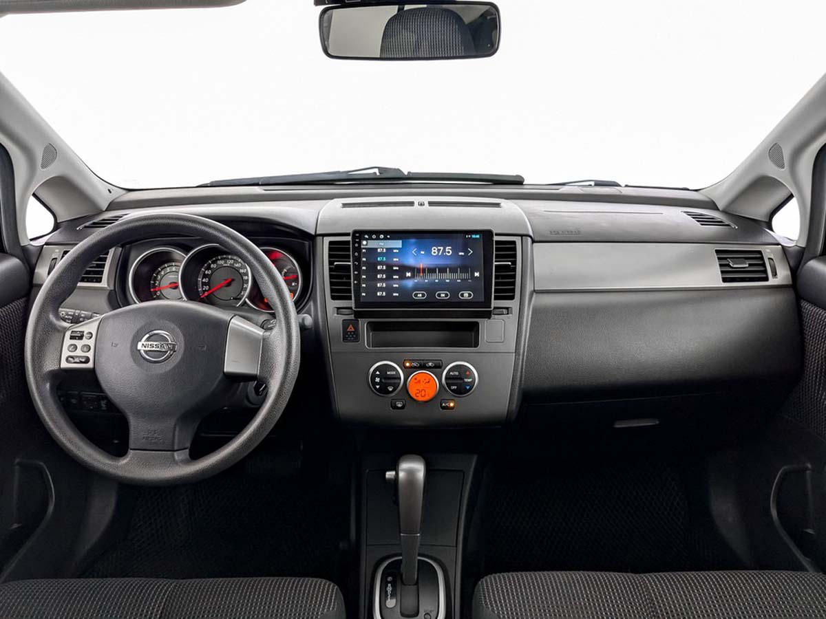 Nissan Tiida#20792