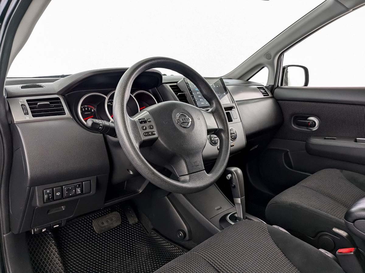 Nissan Tiida#20793