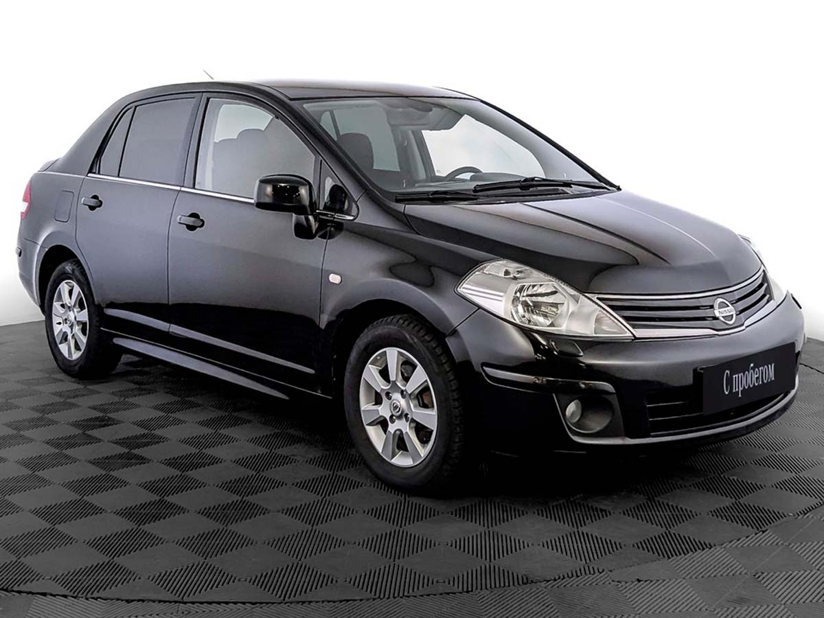 Nissan Tiida#20794