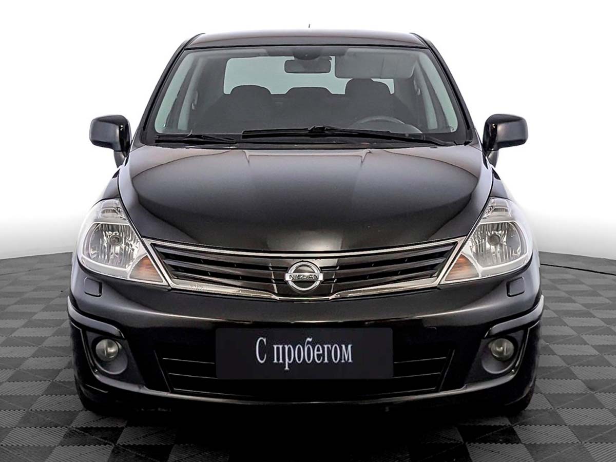 Nissan Tiida#20795