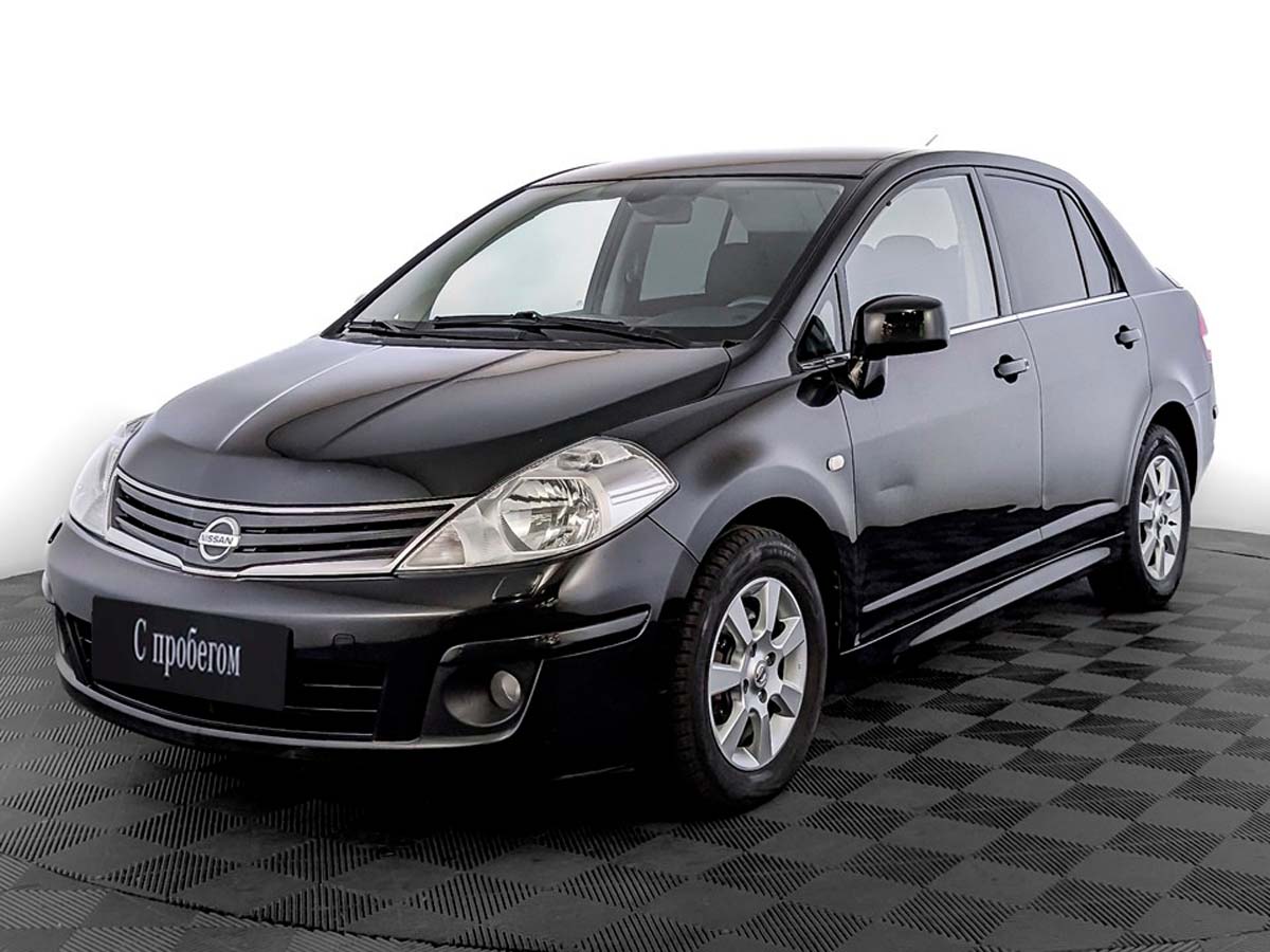 Nissan Tiida#20796