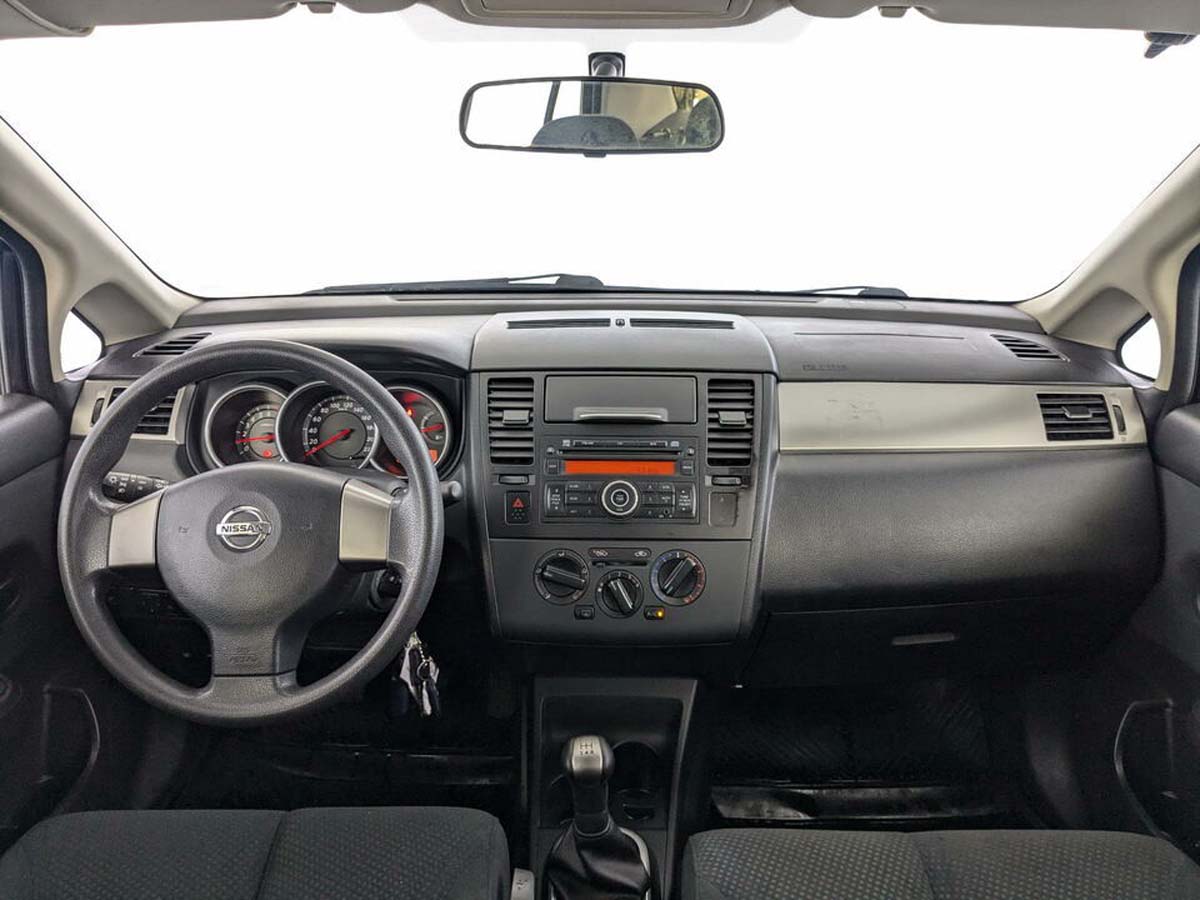 Nissan Tiida#20802
